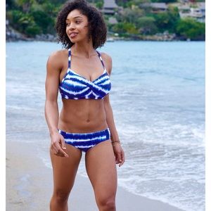 Athleta bikini bottoms